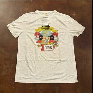 NWT Onno Taste of Texas T-Shirt Size XL